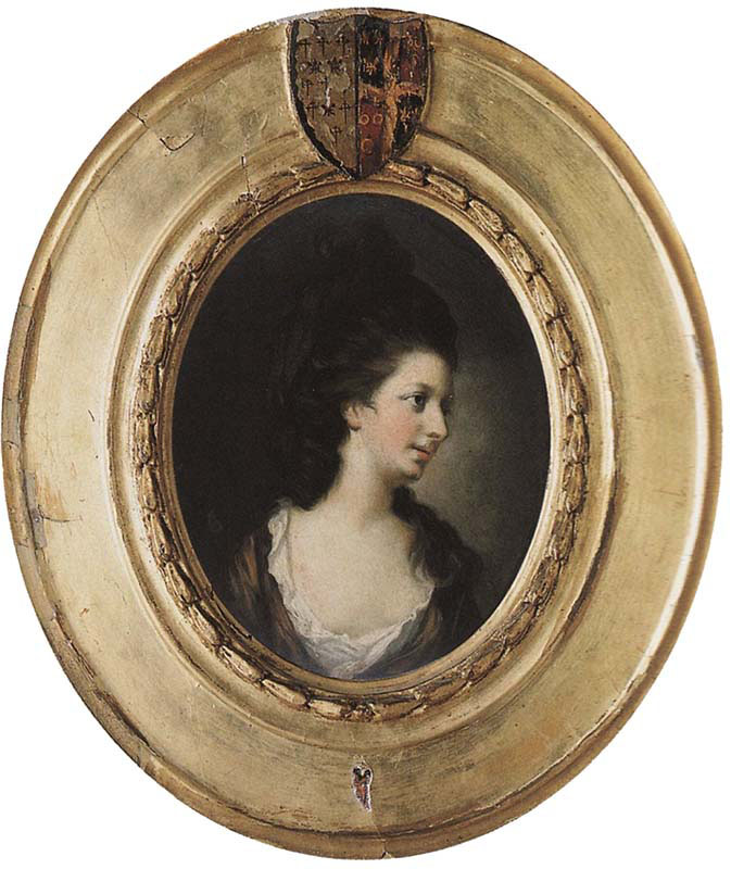 The Honorable Mrs John Beresford
